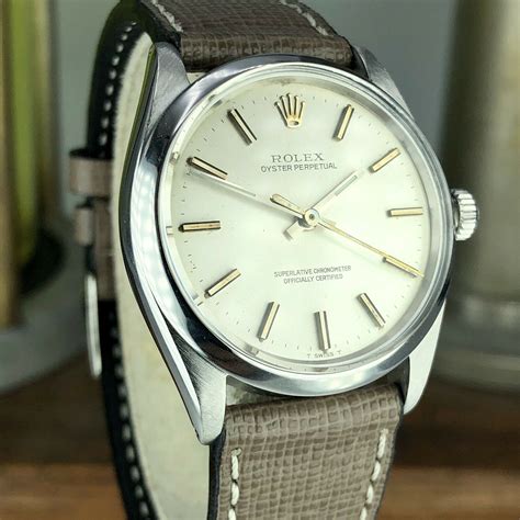 1964 rolex oyster perpetual.